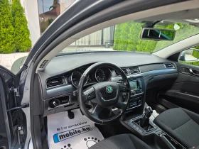 Skoda Superb 1.6 TDI NAVI, снимка 13