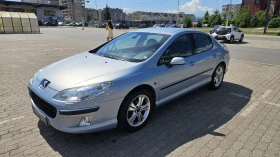 Peugeot 407, снимка 3