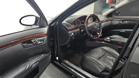 Mercedes-Benz S 500 LONG* КОЖА* НАВИ* ПАНО* ОБДУХВ, снимка 10