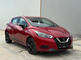 Nissan Micra 1.0 Navi LED Car Pass Full Service, снимка 1