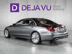Mercedes-Benz S 560 Maybach Design, снимка 6