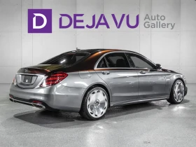 Mercedes-Benz S 560 Maybach Design, снимка 4