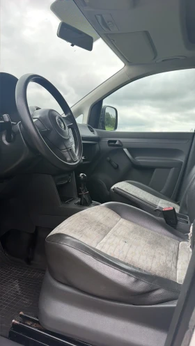 VW Caddy 1.6, снимка 7