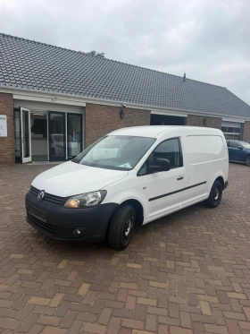 VW Caddy 1.6, снимка 2