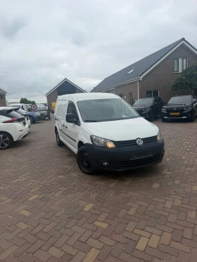VW Caddy 1.6, снимка 1