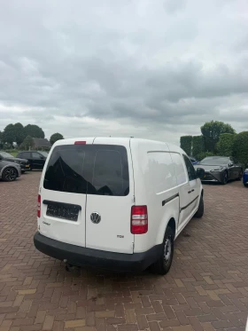 VW Caddy 1.6, снимка 4