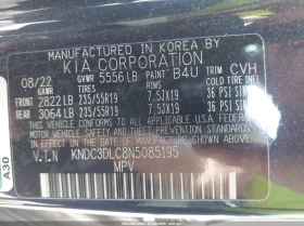 Kia EV6 Wind, снимка 9