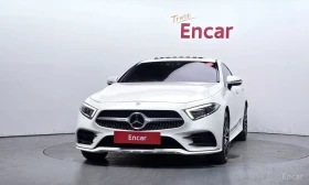Mercedes-Benz CLS 450 4MATIC AMG LINE* DISTRONIC* 360* ХЕДЪП* BURMESTER*, снимка 2