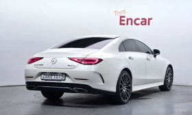 Mercedes-Benz CLS 450 4MATIC AMG LINE* DISTRONIC* 360* ХЕДЪП* BURMESTER*, снимка 3