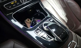 Mercedes-Benz CLS 450 4MATIC AMG LINE* DISTRONIC* 360* ХЕДЪП* BURMESTER*, снимка 14