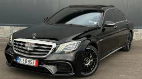 Mercedes-Benz S 560 6.3AMG#LONG#4MATIC#136000KM, снимка 1