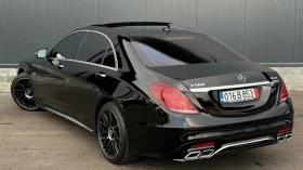 Mercedes-Benz S 560 6.3AMG#LONG#4MATIC#136000KM, снимка 4