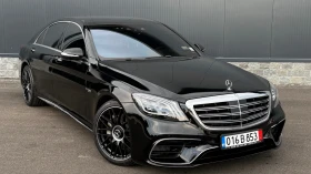 Mercedes-Benz S 560 6.3AMG#LONG#4MATIC#136000KM, снимка 2