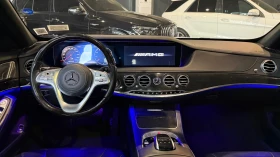 Mercedes-Benz S 560 6.3AMG#LONG#4MATIC#136000KM, снимка 6