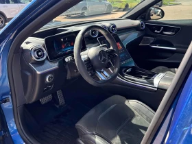 Mercedes-Benz C 43 AMG  DISTRONIC / 360 / MEMORY / BURMESTER , снимка 7