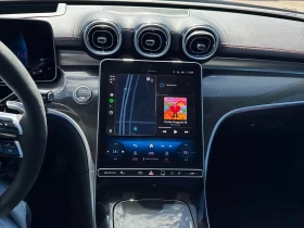 Mercedes-Benz C 43 AMG  DISTRONIC / 360 / MEMORY / BURMESTER , снимка 9