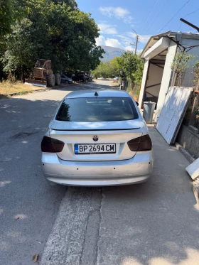 BMW 320 Претапициран таван, снимка 4