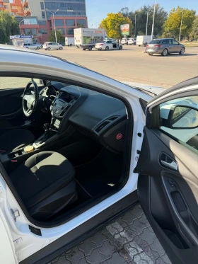 Ford Focus Eco Boost 138к РЕАЛНИ/Лизинг!, снимка 9