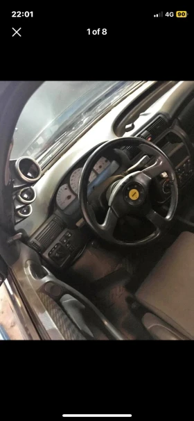 Opel Astra 2.0 турбо (C20LET), снимка 7