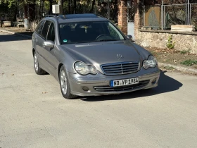Mercedes-Benz C 200, снимка 2