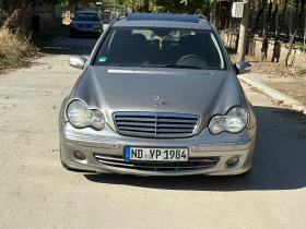 Mercedes-Benz C 200, снимка 1