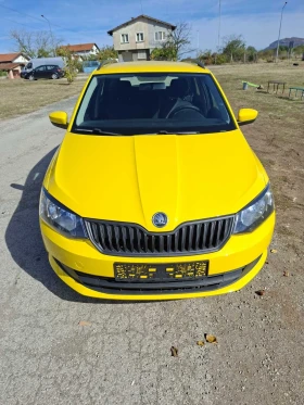 Skoda Fabia 1.4 TDI , снимка 1