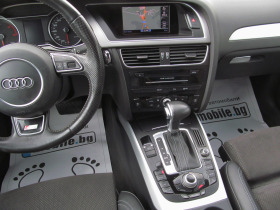 Audi A4 AVANT 3.0TDI/QUATTRO/S-LINE/AUTOMATIC, снимка 16 - Автомобили и джипове - 41416462