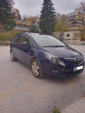 Opel Zafira 2.0 CDTI, снимка 1 - Автомобили и джипове - 45728185