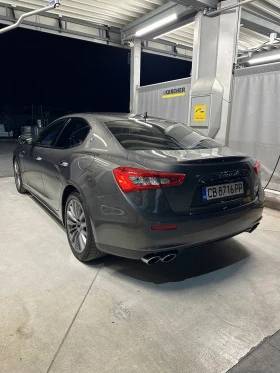 Maserati Ghibli, снимка 3