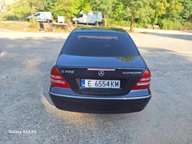 Mercedes-Benz C 200 Compresor | Mobile.bg    4