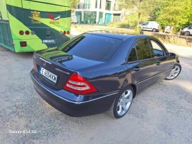 Mercedes-Benz C 200 Compresor | Mobile.bg    5