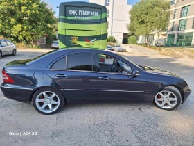 Mercedes-Benz C 200 Compresor | Mobile.bg    6