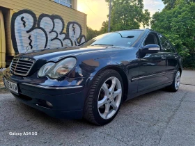 Mercedes-Benz C 200 Compresor | Mobile.bg    11