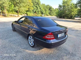 Mercedes-Benz C 200 Compresor | Mobile.bg    3