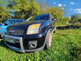 Ford Fusion 1.4i ГАЗ (BRC), снимка 1