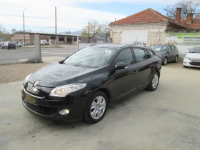 Renault Megane 1.5DCI Navi-kamera