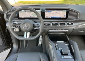 Mercedes-Benz GLE 450 d Coupe 4Matic AMG-Line, снимка 9