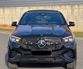 Mercedes-Benz GLE 450 d Coupe 4Matic AMG-Line, снимка 3