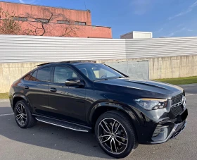 Mercedes-Benz GLE 450 d Coupe 4Matic AMG-Line, снимка 5