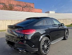 Mercedes-Benz GLE 450 d Coupe 4Matic AMG-Line, снимка 4