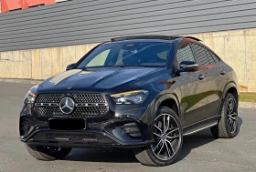 Mercedes-Benz GLE 450 d Coupe 4Matic AMG-Line, снимка 6