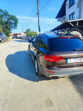 Audi A4 Allroad 2.0TDI 177 | Mobile.bg    5