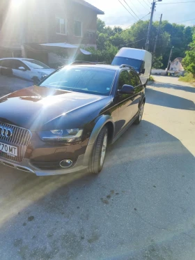 Audi A4 Allroad 2.0TDI 177кс, снимка 3