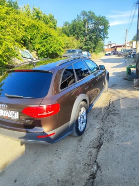 Audi A4 Allroad 2.0TDI 177 | Mobile.bg    6