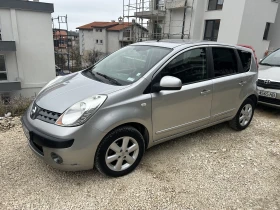 Nissan Note, снимка 1