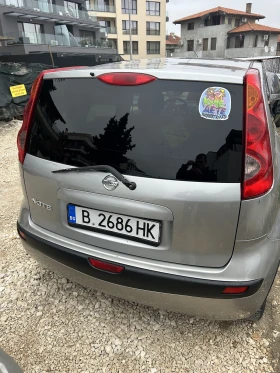 Nissan Note, снимка 3