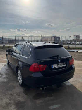 BMW 330 XD E91, снимка 3