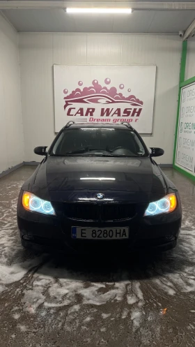 BMW 330 XD E91, снимка 1