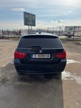 BMW 330 XD E91, снимка 4