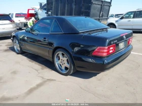 Mercedes-Benz SL 500 CARFAX - 17700 лв. - 76153214 | Car24.bg